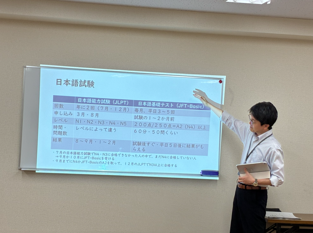 千駄谷外語學院的写真